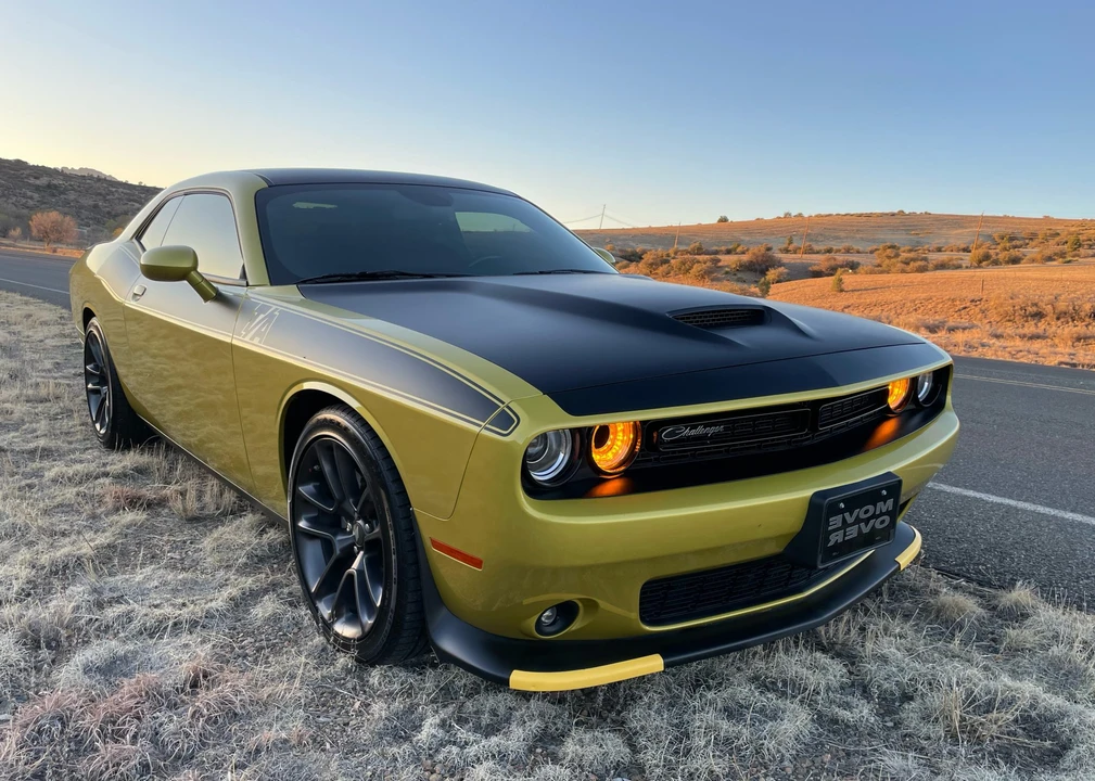 2021 Dodge Challenger 3rd Gen - Image 16 of 31