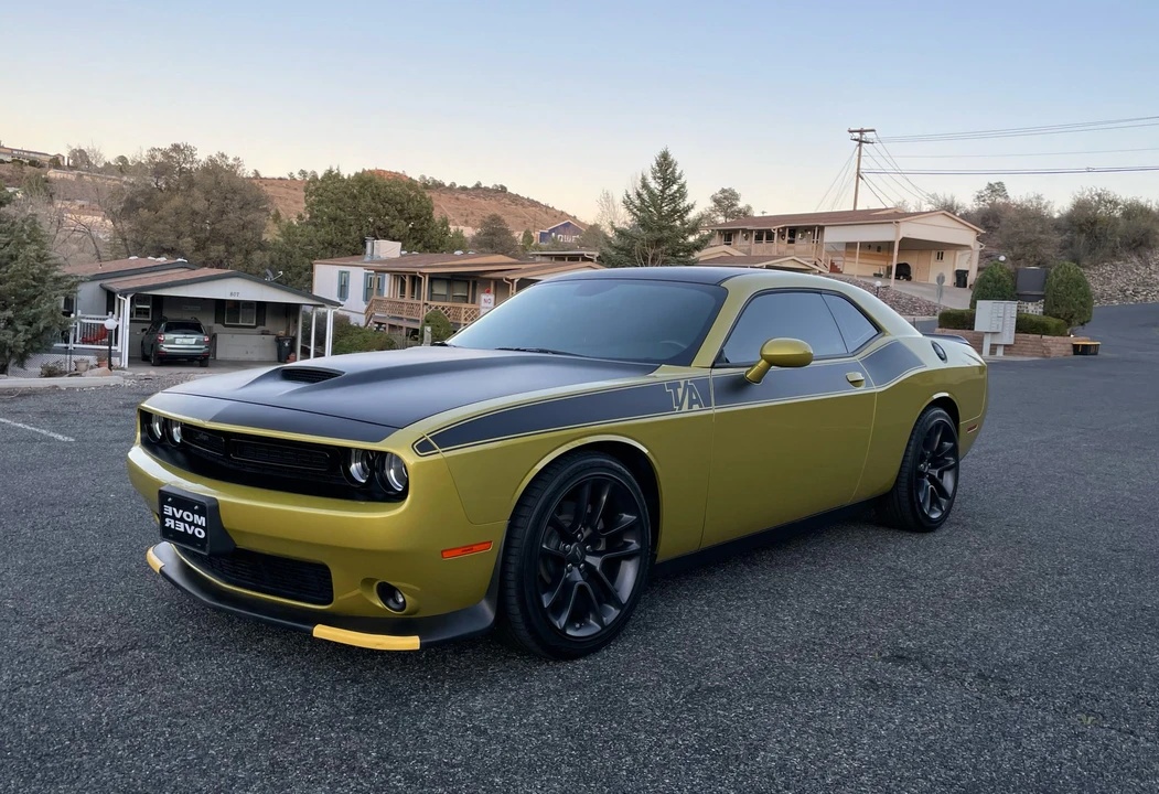2021 Dodge Challenger 3rd Gen - Image 18 of 31
