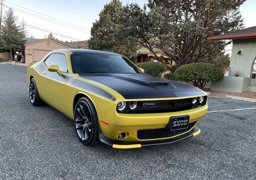 2021 Dodge Challenger 3rd Gen - Image 26 of 31