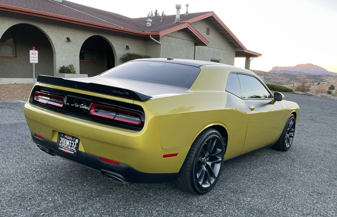 2021 Dodge Challenger 3rd Gen - Image 24 of 31