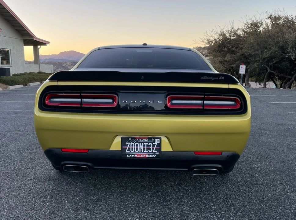 2021 Dodge Challenger 3rd Gen - Image 23 of 31
