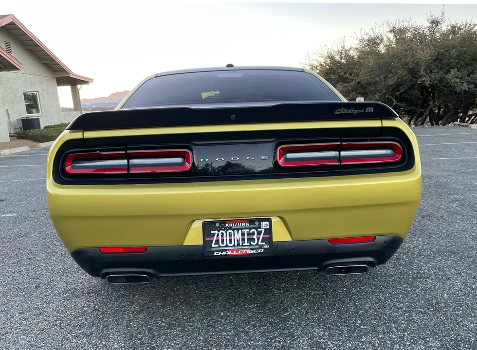 2021 Dodge Challenger 3rd Gen - Image 22 of 31