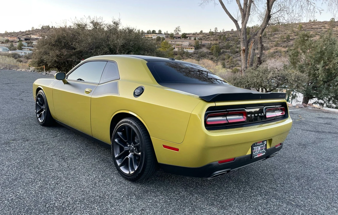 2021 Dodge Challenger 3rd Gen - Image 20 of 31