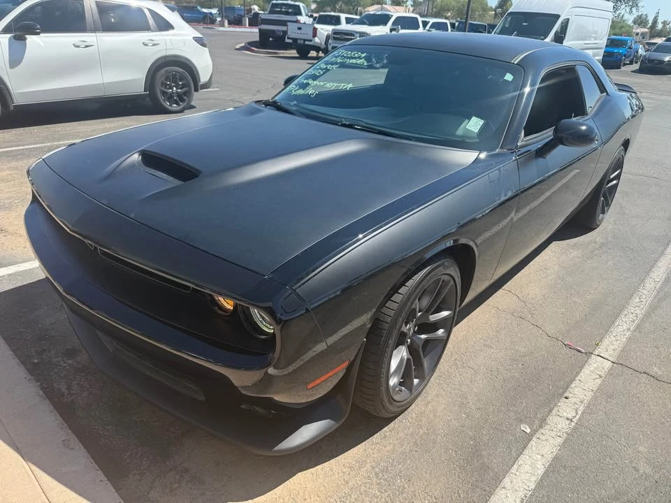 2021 Dodge Challenger 3rd Gen - Image 7 of 7
