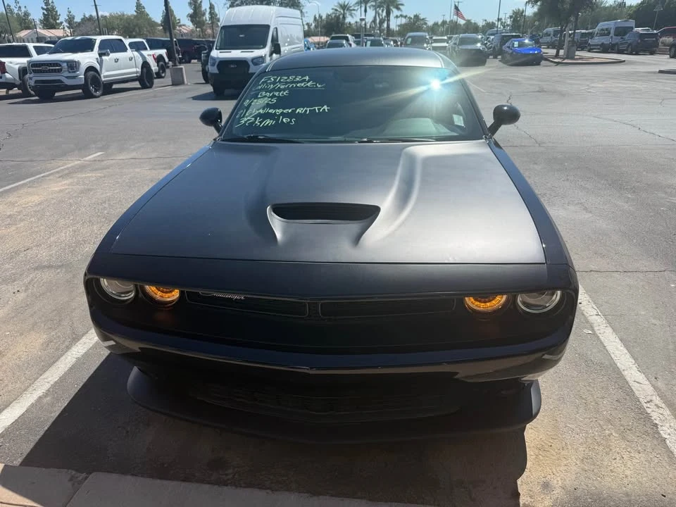 2021 Dodge Challenger 3rd Gen - Image 2 of 7