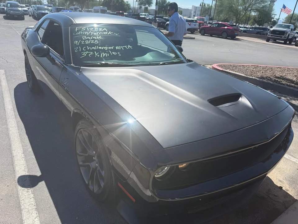 2021 Dodge Challenger 3rd Gen - Image 5 of 7