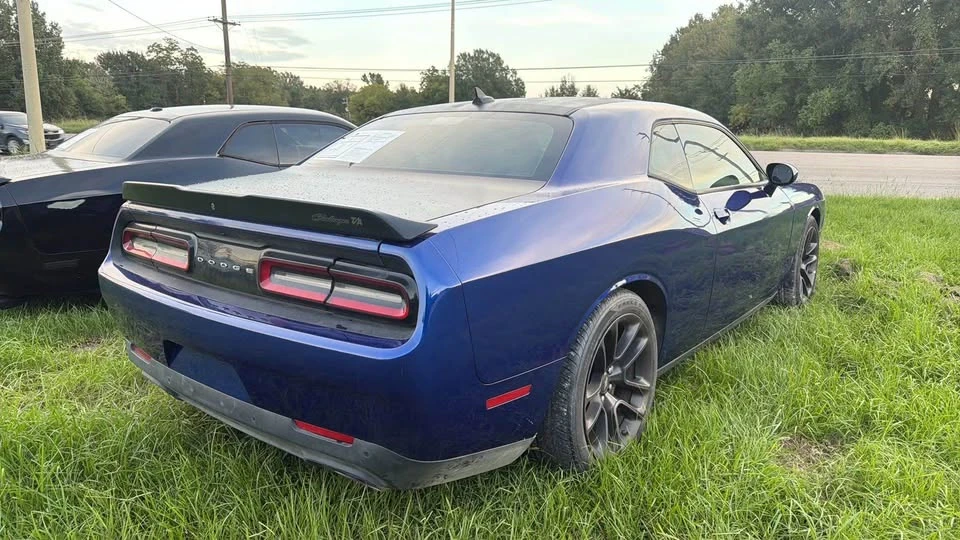 2021 Dodge Challenger 3rd Gen - Image 8 of 8
