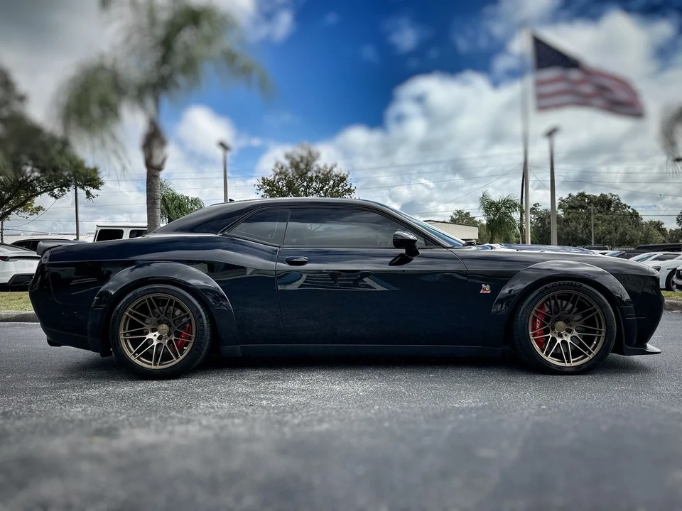 2021 Dodge Challenger SRT8 & 392 3rd Gen - Image 5 of 12