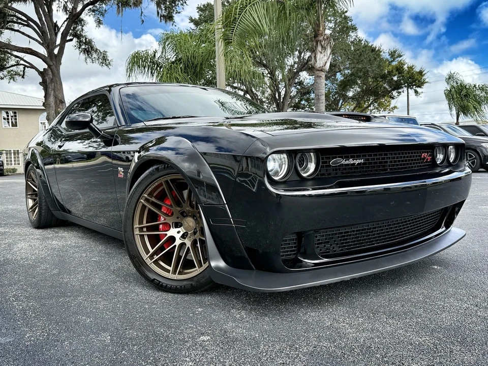 2021 Dodge Challenger SRT8 & 392 3rd Gen - Image 10 of 12