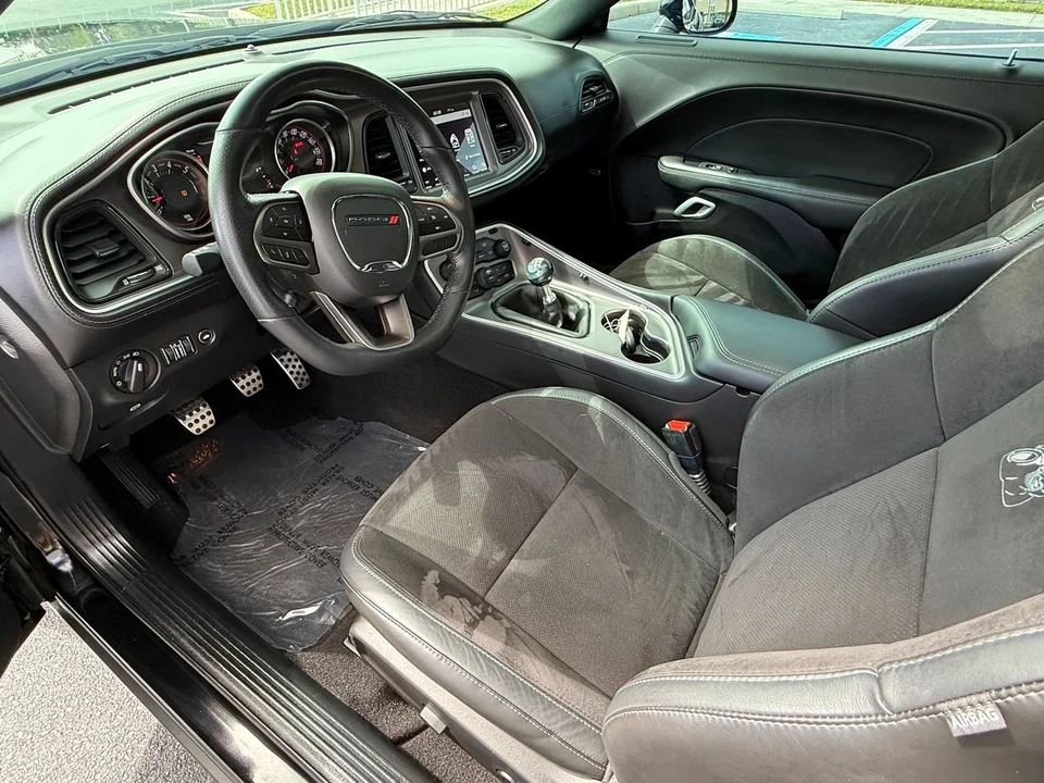 2021 Dodge Challenger SRT8 & 392 3rd Gen - Image 4 of 12