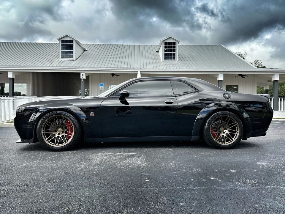 2021 Dodge Challenger SRT8 & 392 3rd Gen - Image 2 of 12