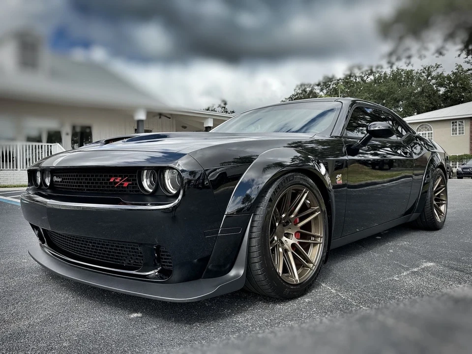 2021 Dodge Challenger SRT8 & 392 3rd Gen - Image 8 of 12