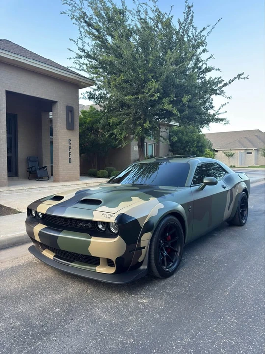 2021 Dodge Challenger SRT Hellcat 3rd Gen - Image 2 of 10