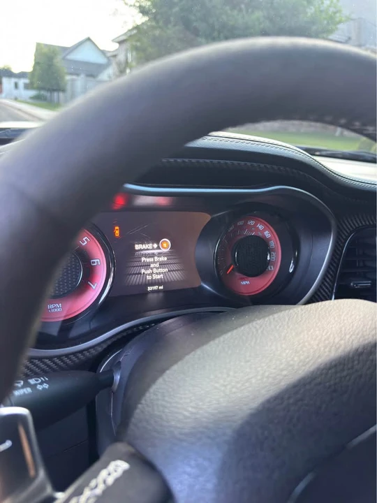 2021 Dodge Challenger SRT Hellcat 3rd Gen - Image 9 of 10