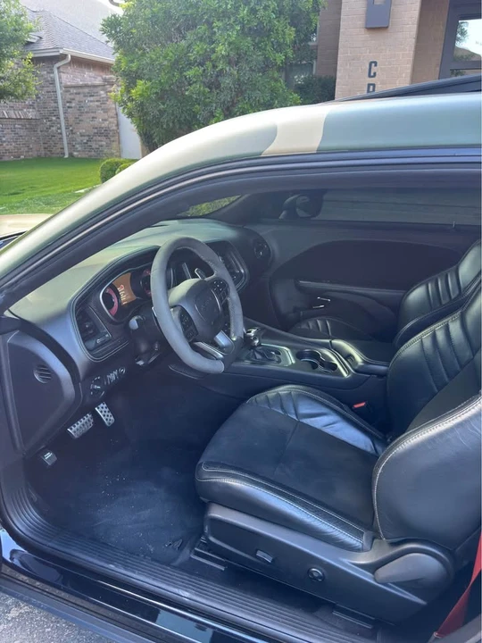 2021 Dodge Challenger SRT Hellcat 3rd Gen - Image 8 of 10
