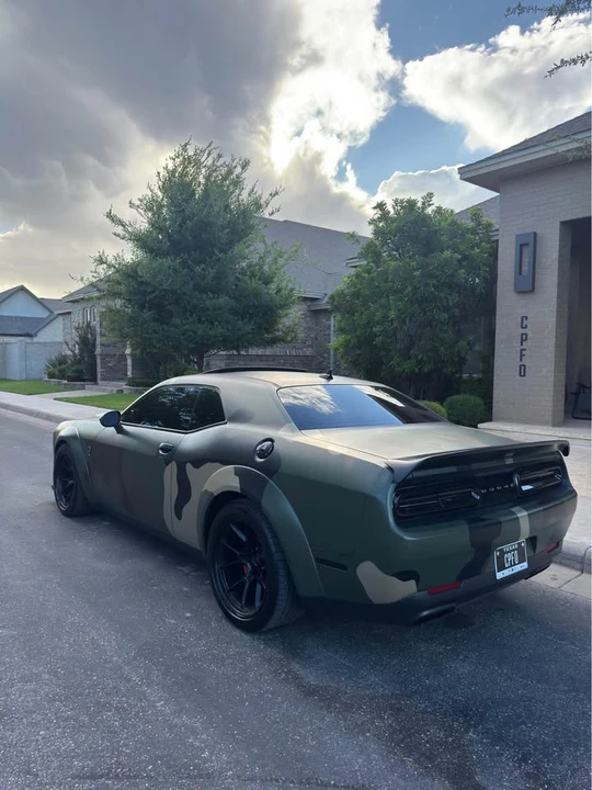 2021 Dodge Challenger SRT Hellcat 3rd Gen - Image 3 of 10