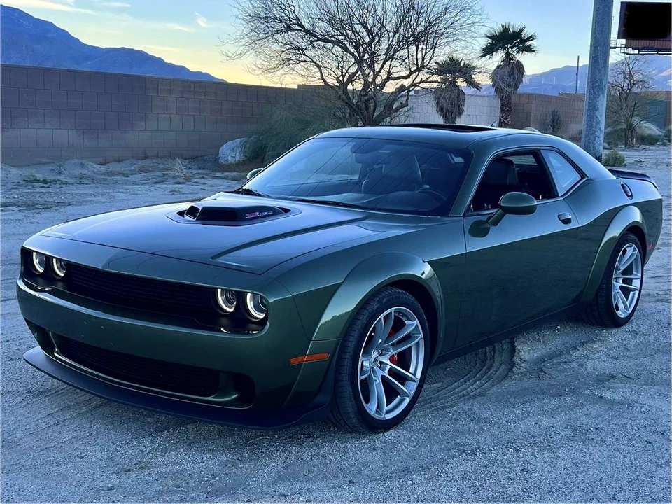 2021 Dodge Challenger SRT8 & 392 3rd Gen - Image 18 of 19