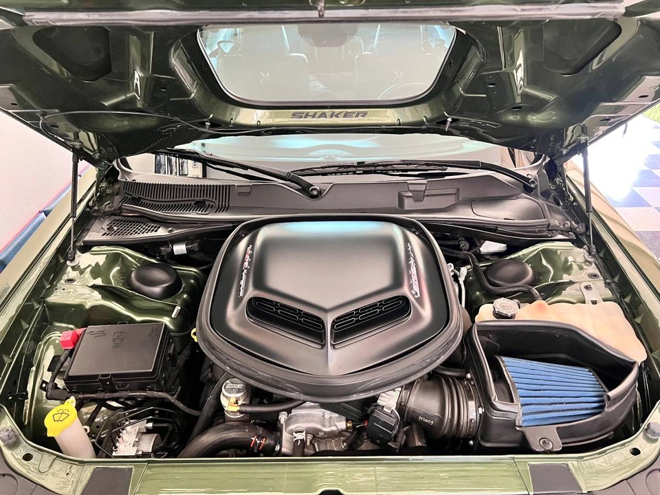 2021 Dodge Challenger SRT8 & 392 3rd Gen - Image 11 of 19
