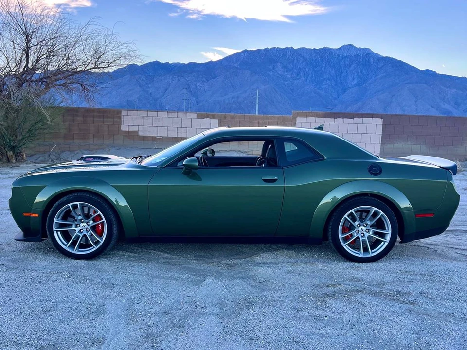 2021 Dodge Challenger SRT8 & 392 3rd Gen - Image 3 of 19