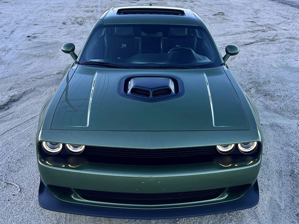 2021 Dodge Challenger SRT8 & 392 3rd Gen - Image 7 of 19