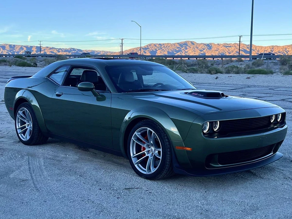 2021 Dodge Challenger SRT8 & 392 3rd Gen - Image 19 of 19