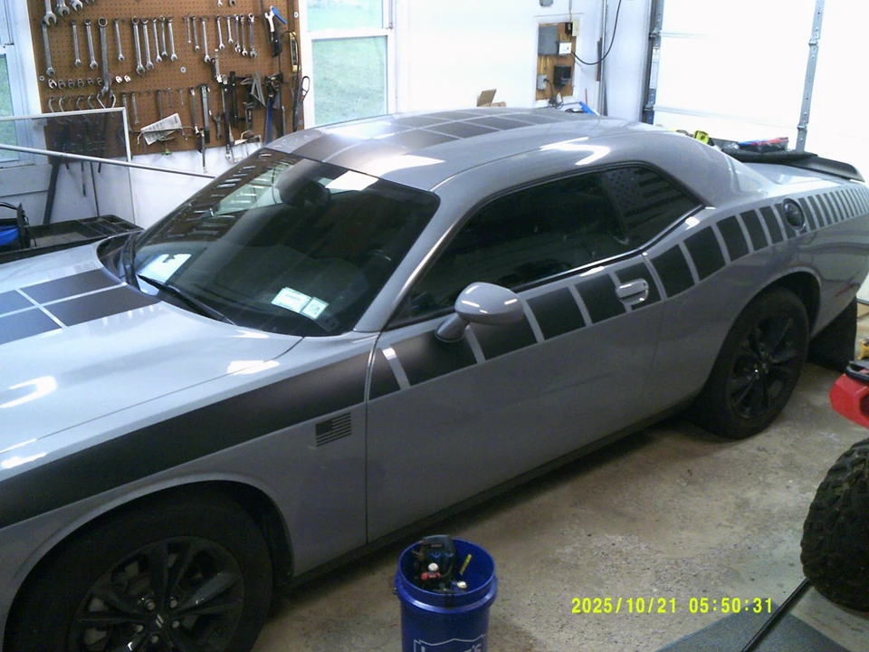 2021 Dodge Challenger 3rd Gen - Image 2 of 4