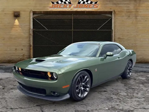 2021 Dodge Challenger R/T Scat Pack