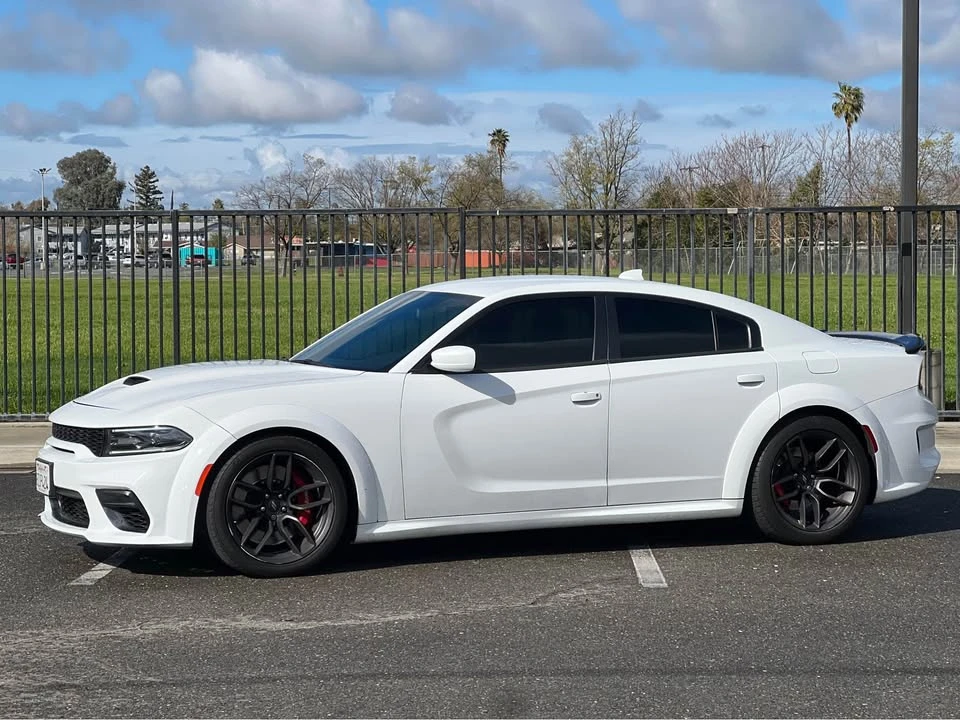 2021 Dodge Charger 7th Gen - Image 4 of 19
