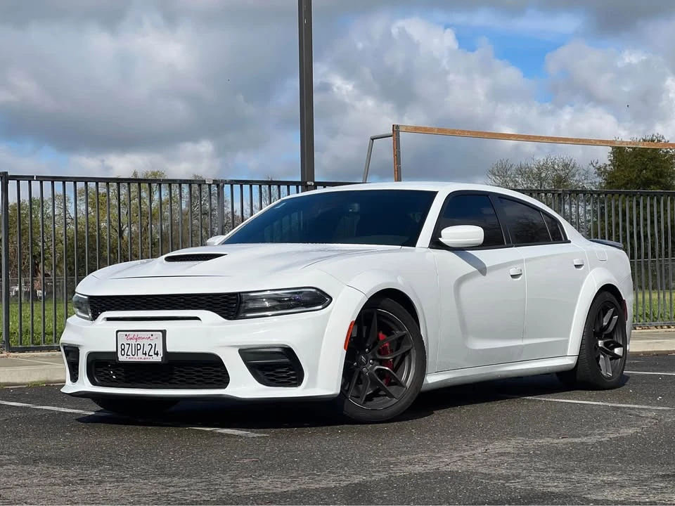 2021 Dodge Charger 7th Gen - Image 2 of 19