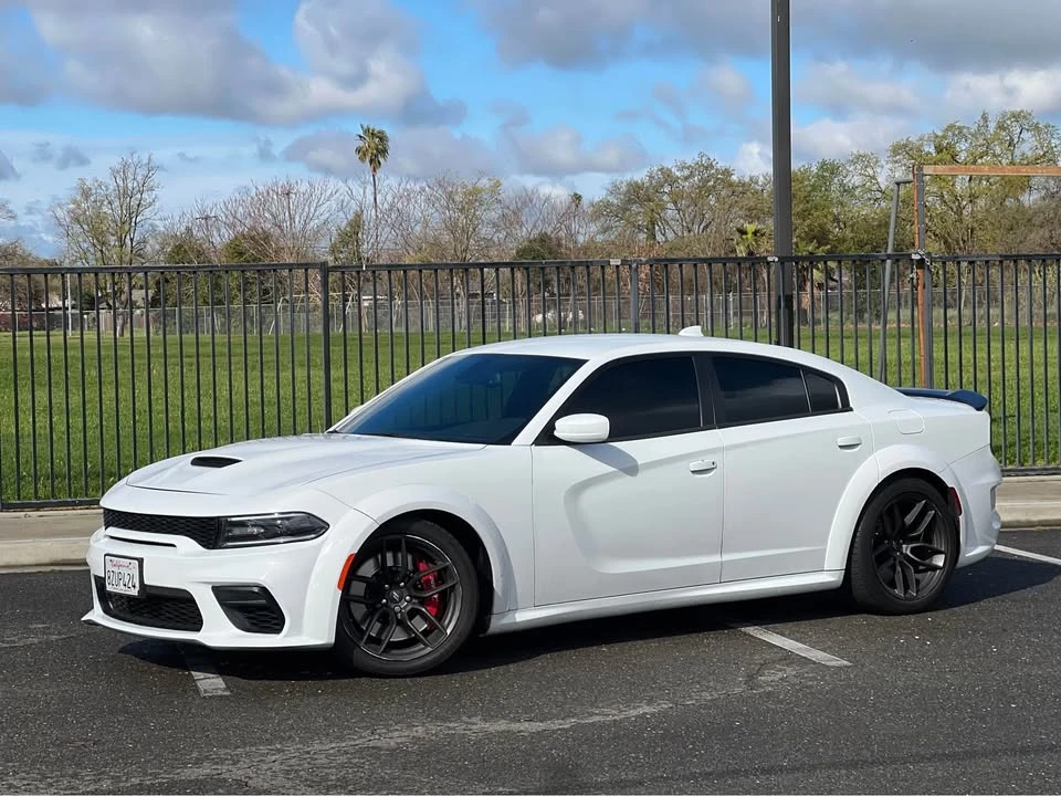 2021 Dodge Charger 7th Gen - Image 3 of 19