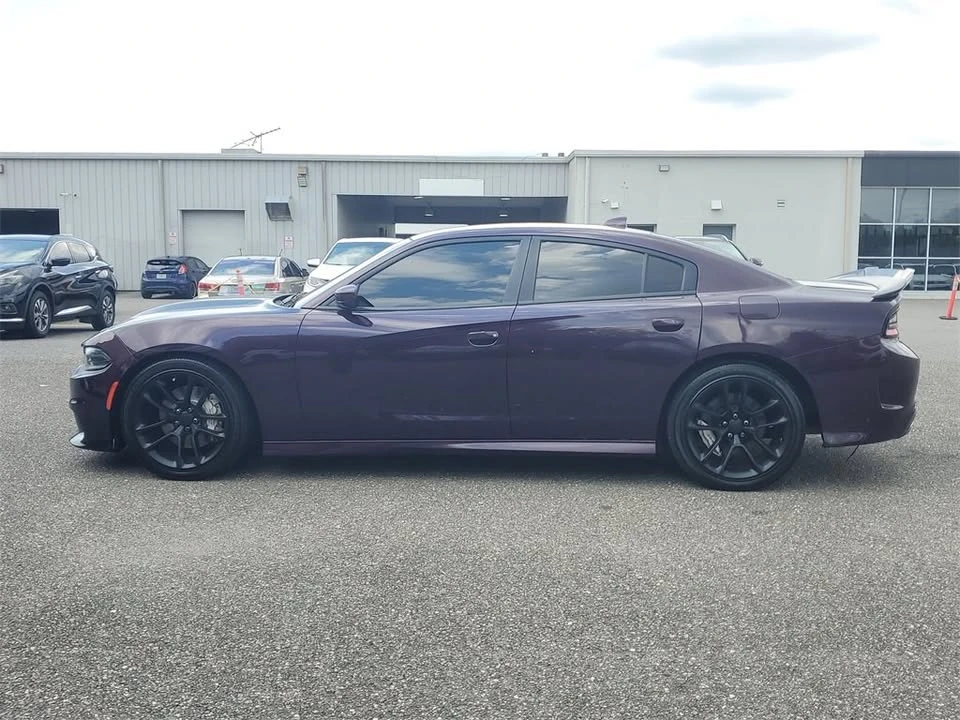 2021 Dodge Charger 7th Gen - Image 2 of 20