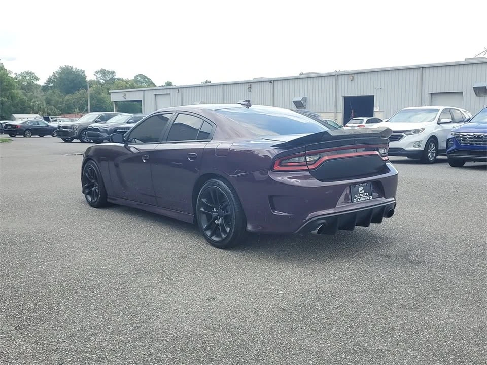2021 Dodge Charger 7th Gen - Image 3 of 20
