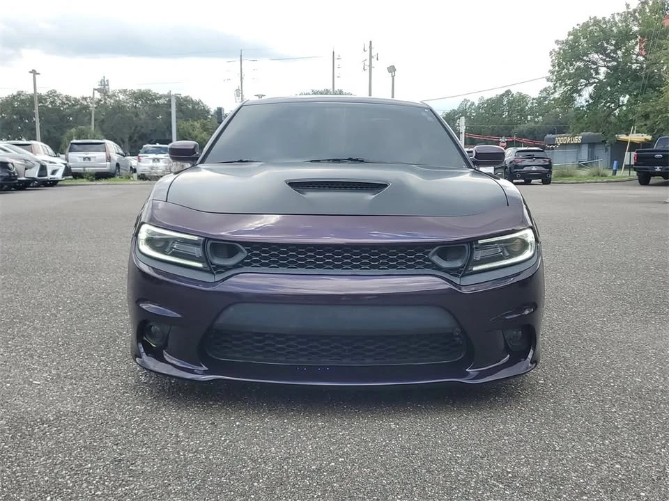 2021 Dodge Charger 7th Gen - Image 8 of 20