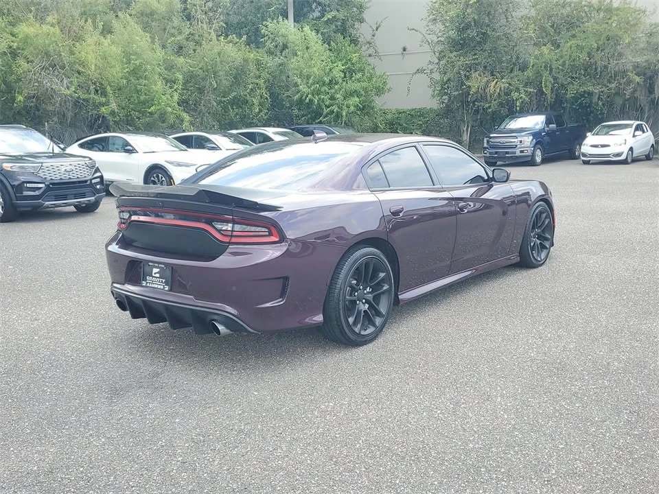 2021 Dodge Charger 7th Gen - Image 5 of 20
