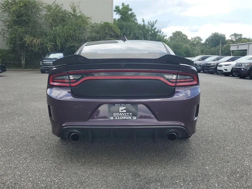 2021 Dodge Charger 7th Gen - Image 4 of 20