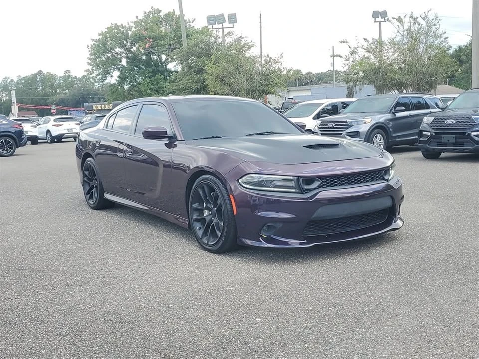 2021 Dodge Charger 7th Gen - Image 7 of 20