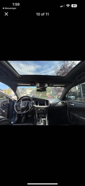 2021 Dodge Charger 7th Gen - Image 5 of 8