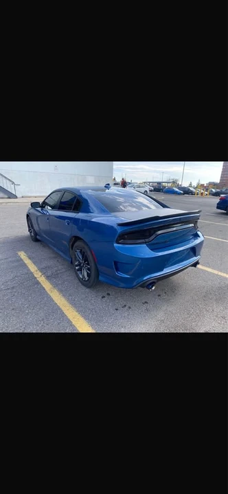 2021 Dodge Charger 7th Gen - Image 4 of 8