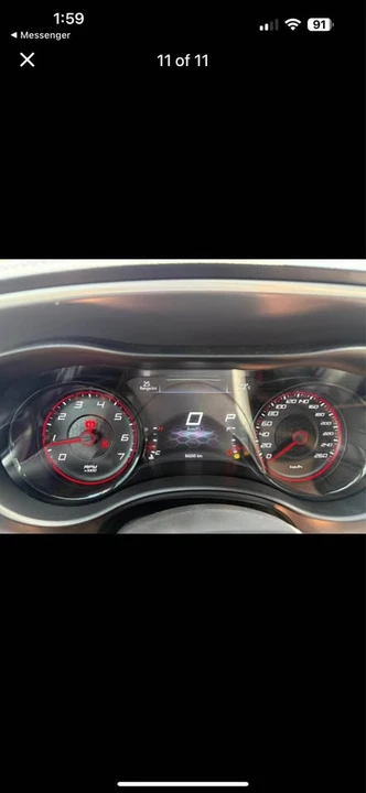 2021 Dodge Charger 7th Gen - Image 6 of 8