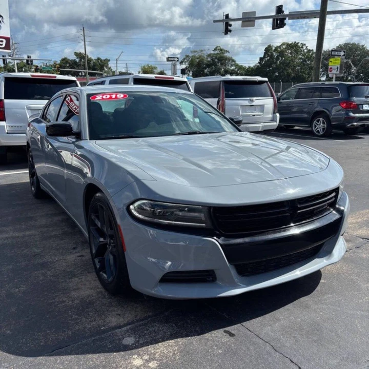 2021 Dodge Charger 7th Gen - Image 3 of 20