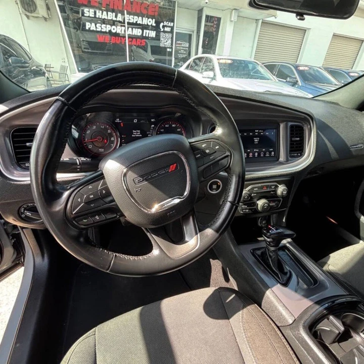 2021 Dodge Charger 7th Gen - Image 15 of 20