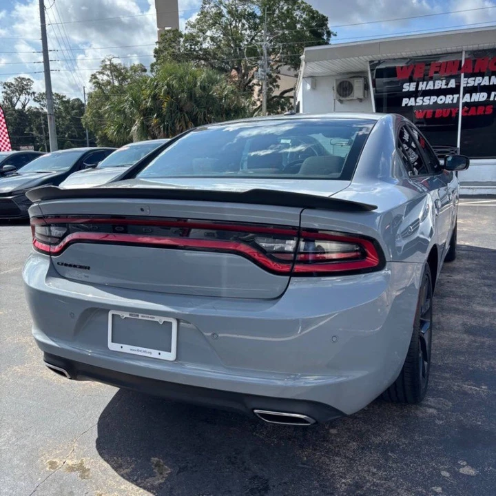 2021 Dodge Charger 7th Gen - Image 8 of 20