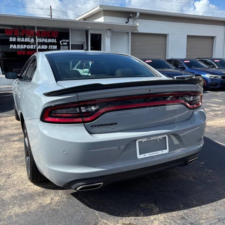 2021 Dodge Charger 7th Gen - Image 10 of 20