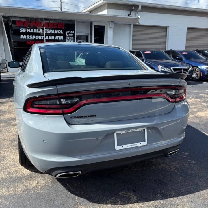 2021 Dodge Charger 7th Gen - Image 9 of 20