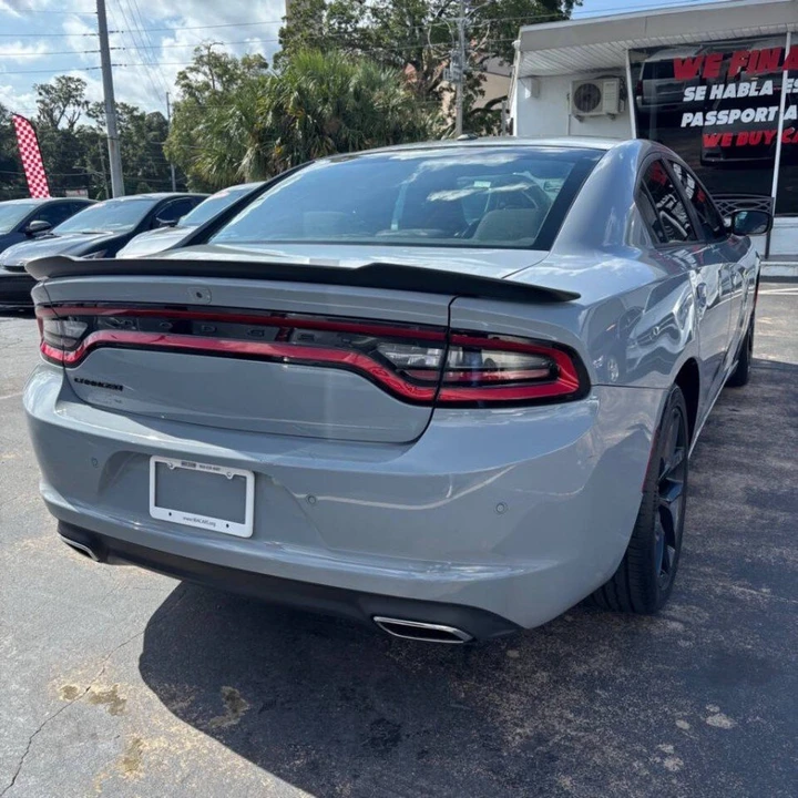 2021 Dodge Charger 7th Gen - Image 7 of 20