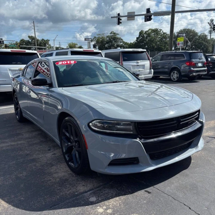 2021 Dodge Charger 7th Gen - Image 4 of 20