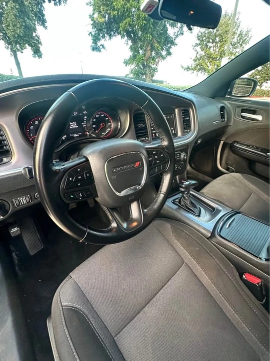 2021 Dodge Charger 7th Gen - Image 5 of 9