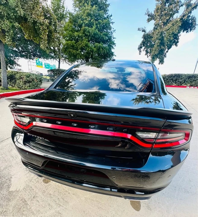 2021 Dodge Charger 7th Gen - Image 4 of 9