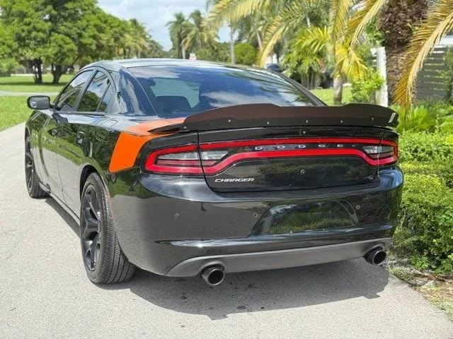 2021 Dodge Charger 7th Gen - Image 4 of 9