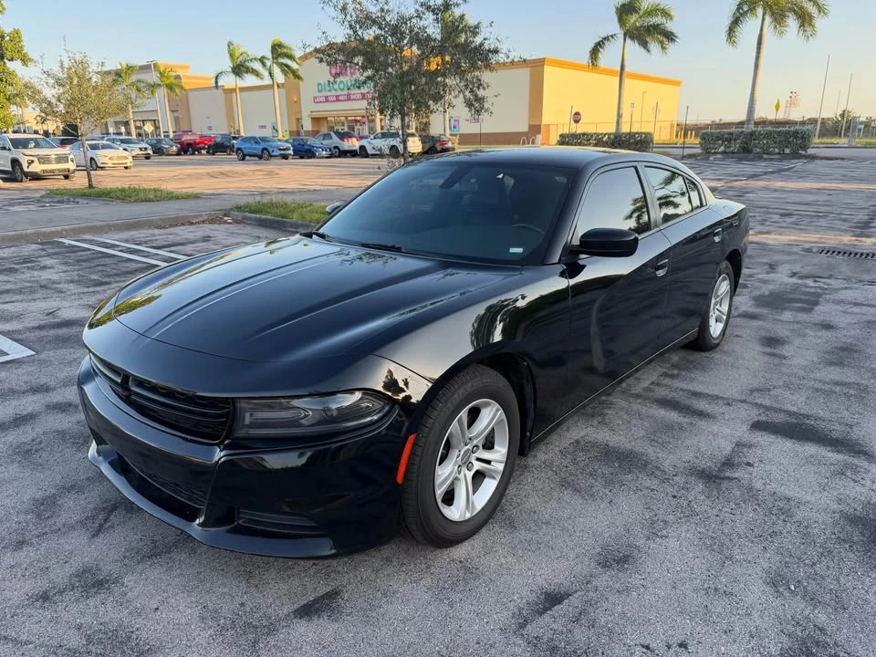 2021 Dodge Charger 7th Gen - Image 3 of 13